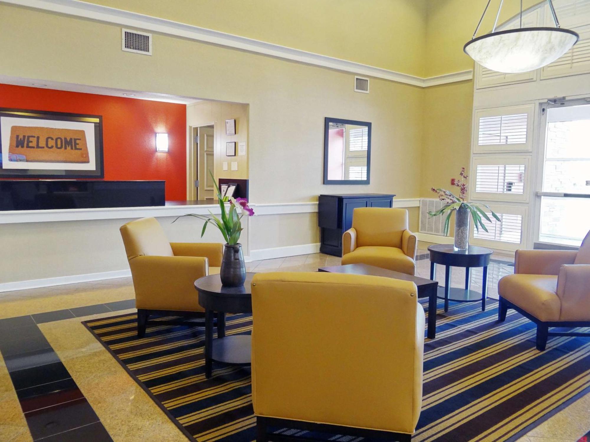 Extended Stay America Select Suites - Orlando - Maitland - Summit Tower Blvd Altamonte Springs Buitenkant foto
