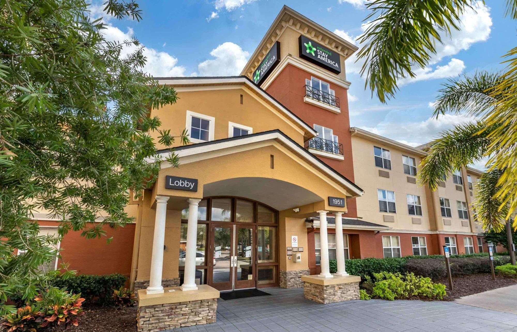 Extended Stay America Select Suites - Orlando - Maitland - Summit Tower Blvd Altamonte Springs Buitenkant foto