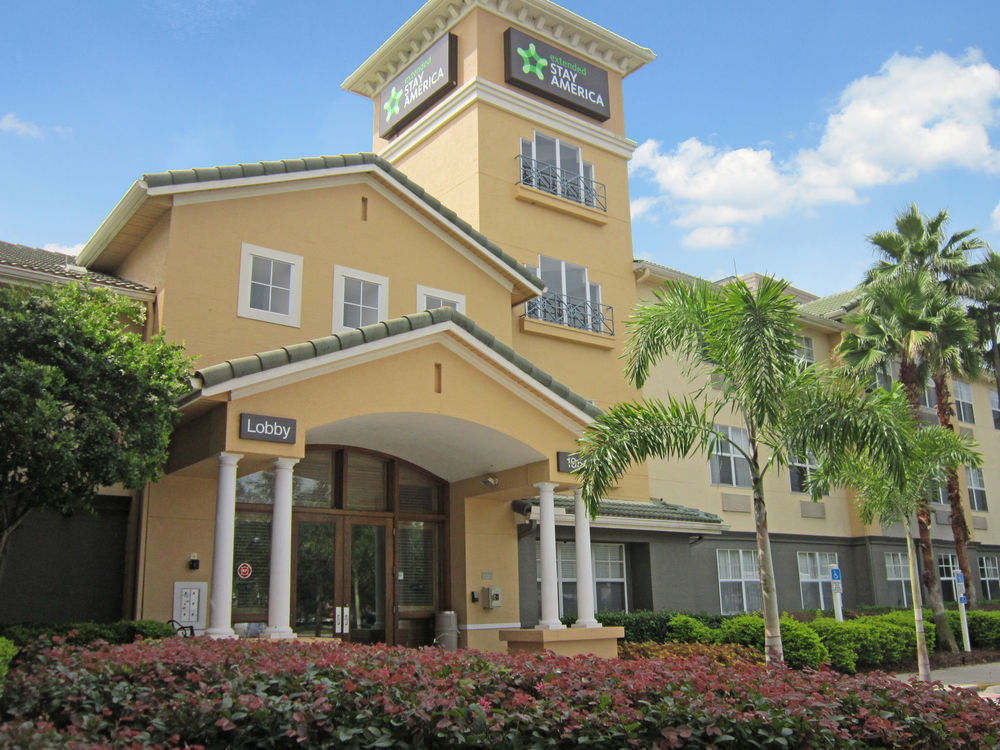 Extended Stay America Select Suites - Orlando - Maitland - Summit Tower Blvd Altamonte Springs Buitenkant foto