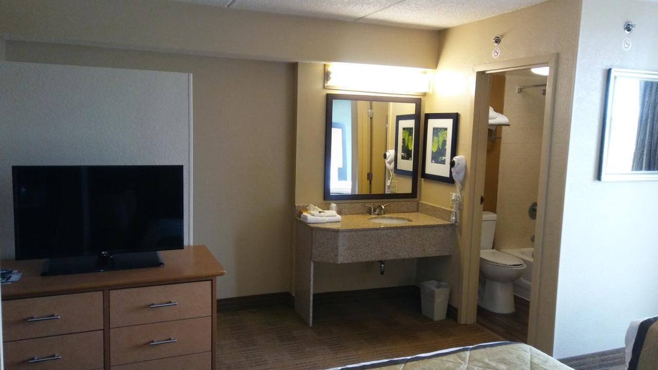 Extended Stay America Select Suites - Orlando - Maitland - Summit Tower Blvd Altamonte Springs Buitenkant foto