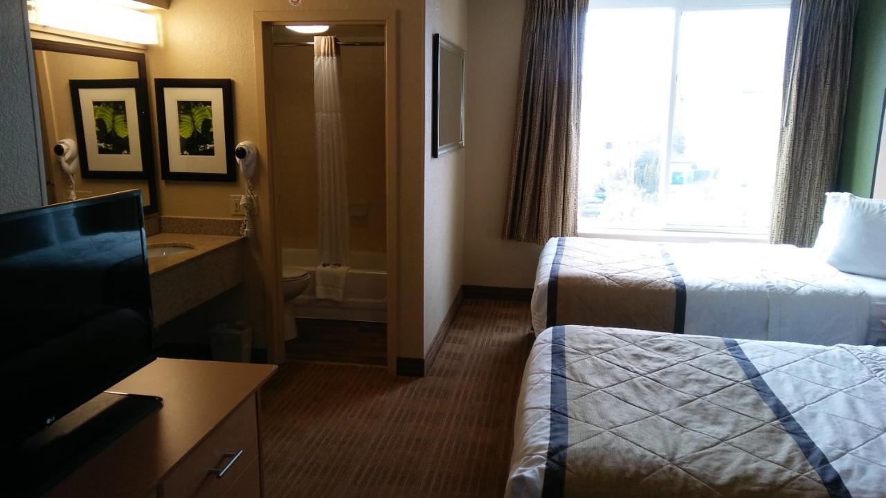 Extended Stay America Select Suites - Orlando - Maitland - Summit Tower Blvd Altamonte Springs Buitenkant foto